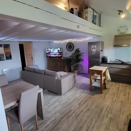 Apartment Moderne Et Calme Moncel-sur-Seille
