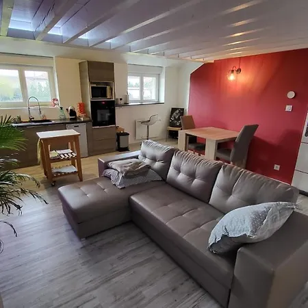 Moderne Et Calme Apartment *