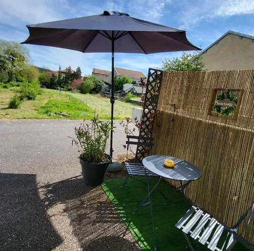 Moderne Et Calme Apartmán