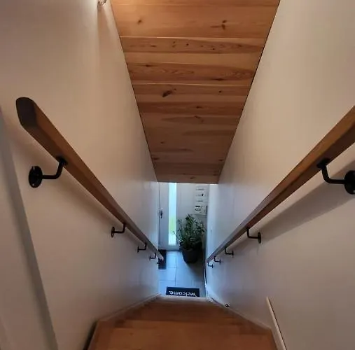 Moderne Et Calme Apartmán