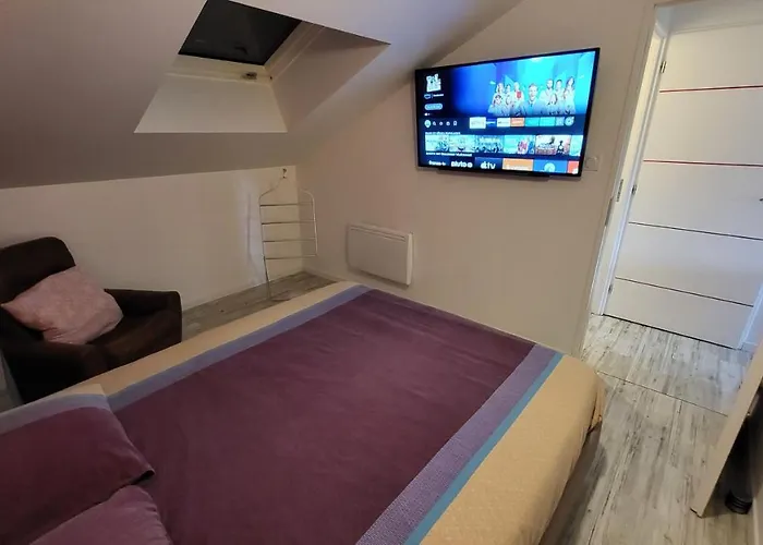 Moderne Et Calme Moncel-sur-Seille