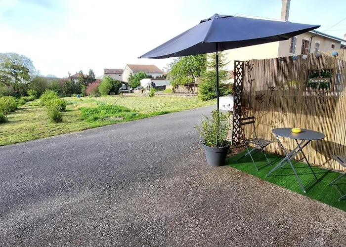 Moderne Et Calme Apartmán